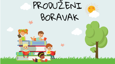 Produženi boravak – obavijest