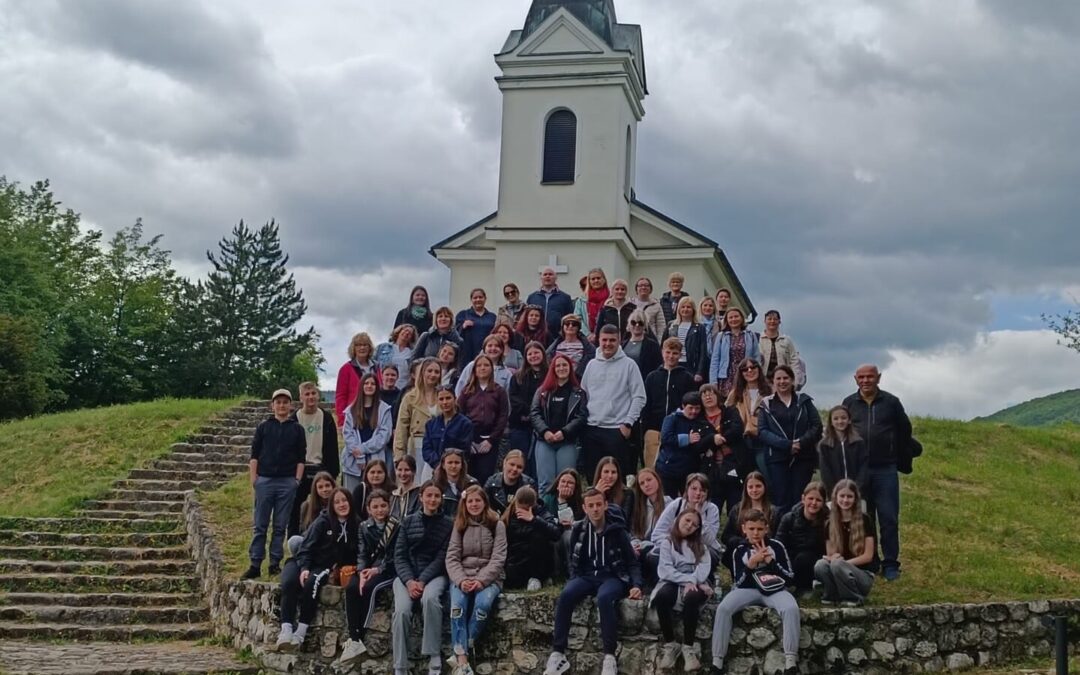 Učenička zadruga Pčelice u srcu Bosne