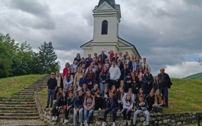 Učenička zadruga Pčelice u srcu Bosne