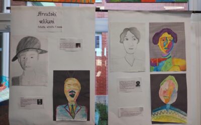 Projekt Hrvatski velikani