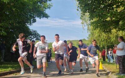 Školska utrka Dolinom kardinala – slavlje sporta i zajedništva