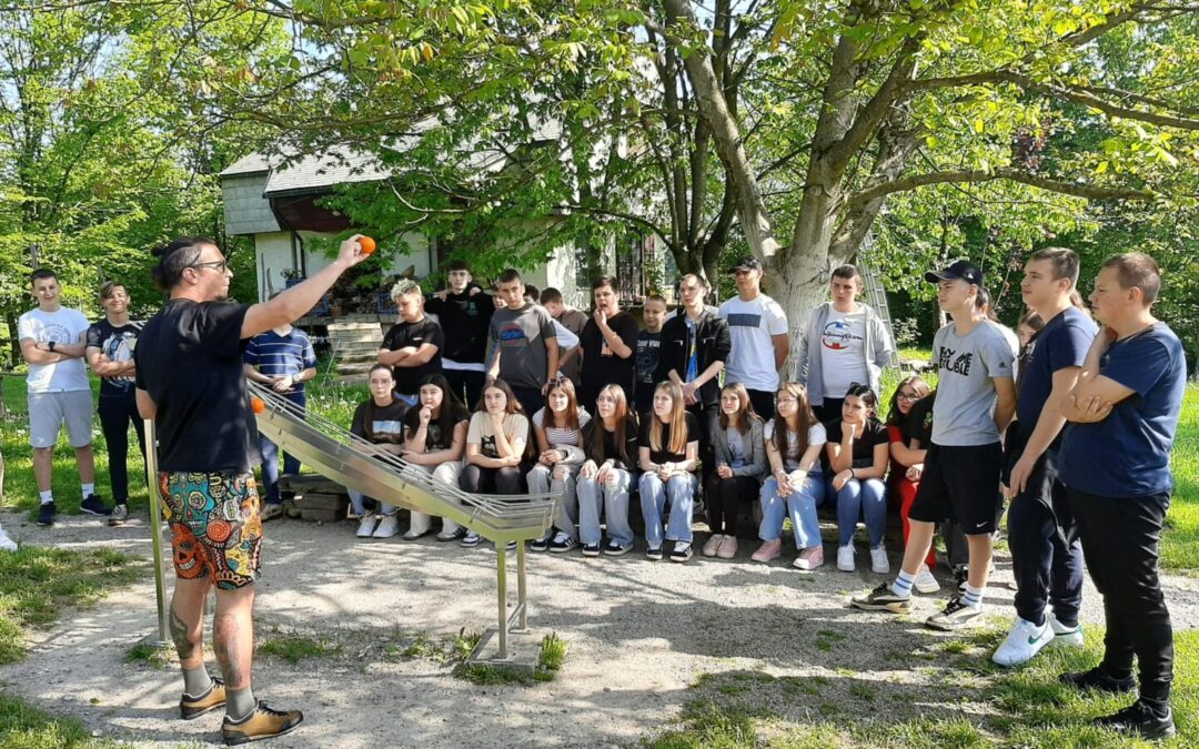 Park znanosti Oroslavlje
