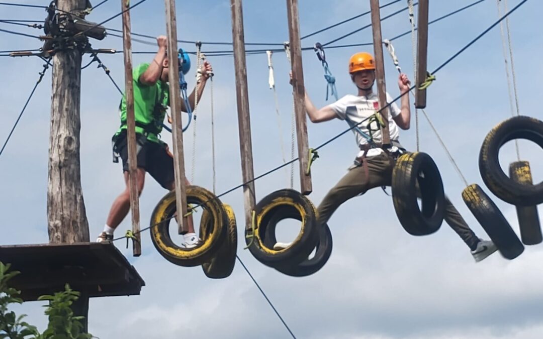 Izvanučionička nastava u Fužinama – dan pun istraživanja, druženja i adrenalina