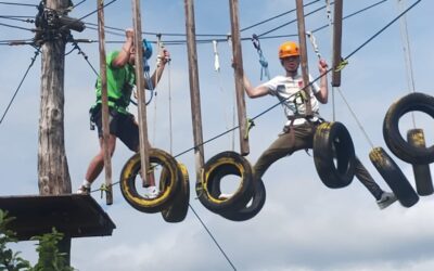 Izvanučionička nastava u Fužinama – dan pun istraživanja, druženja i adrenalina