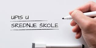 Upisi učenika u srednje škole u školskoj godini 2025./2026.
