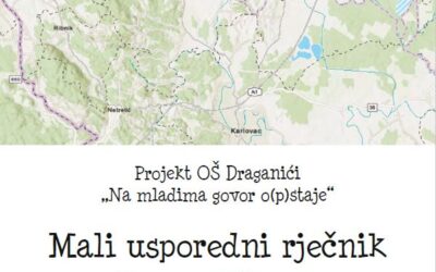 Završna svečanost projekta „Na mladima govor o(p)staje“