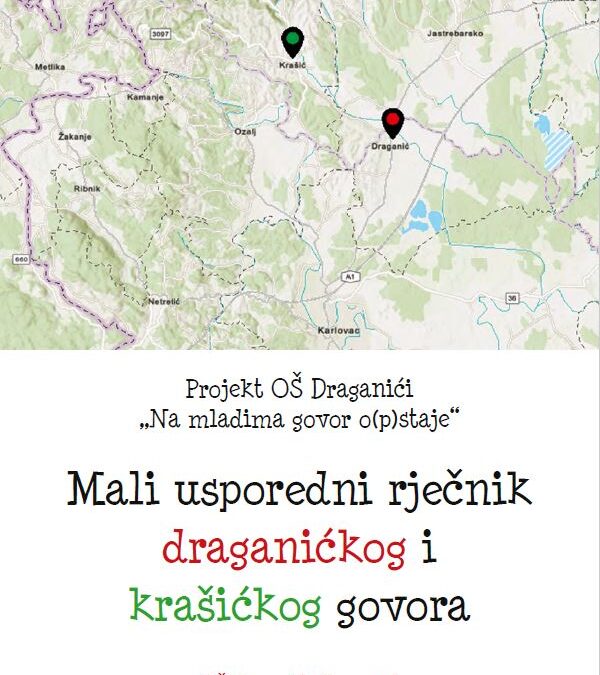 Završna svečanost projekta „Na mladima govor o(p)staje“
