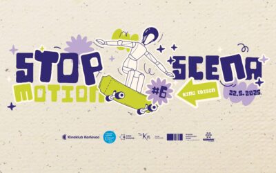 Stop Motion Scena – radionice i projekcije