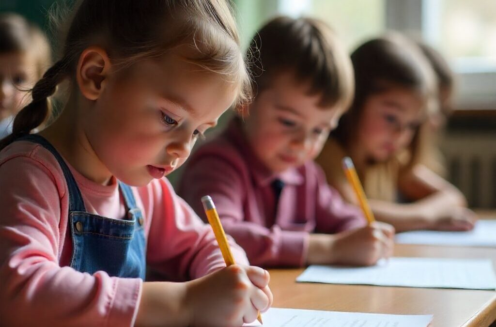 Temelji za uspješan početak škole: mali koraci koji djetetu donose sigurnost i podršku