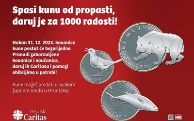 Humanitarna akcija: Spasi kunu od propasti – daruj je za 1000 radosti!