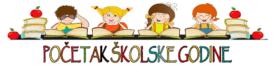 Početak nastave u školskoj godini 2025./2026.