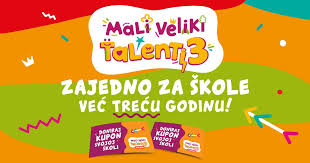 Podržimo naše škole – Mali Veliki Talenti 3!