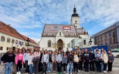 Izvanučionička nastava u Hrvatskom prirodoslovnom muzeju