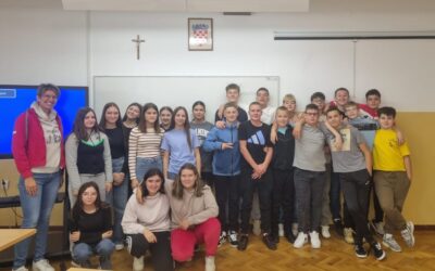 Obilježen Tjedan borbe protiv tuberkuloze u našoj školi