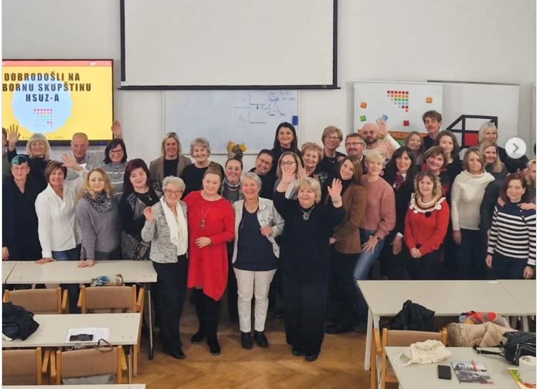 Izborna Skupština HSUZ-a