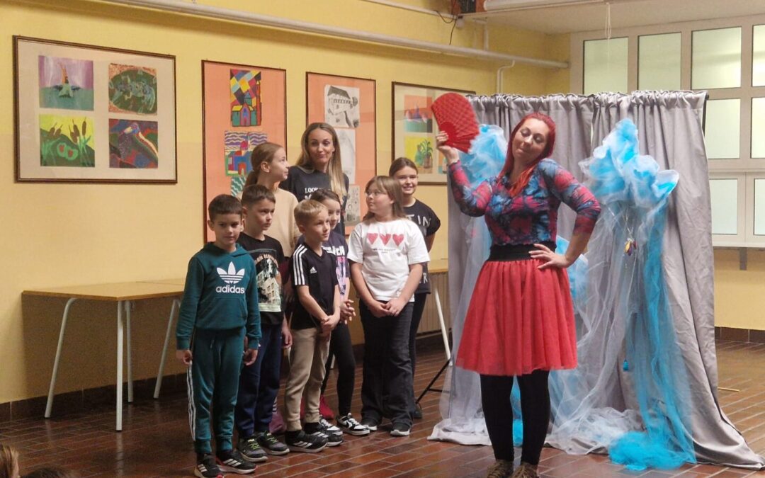 Razredna nastava u društvu sa srećom