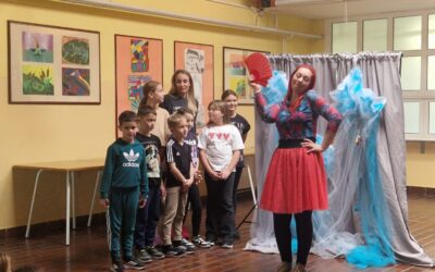 Razredna nastava u društvu sa srećom