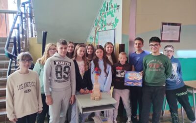 Natjecanje u slaganju kocaka povodom Dana prava djece