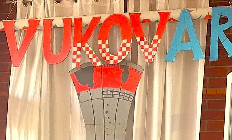 Dan sjećanja na žrtve Domovinskog rata – dostojanstveno obilježen u našoj školi