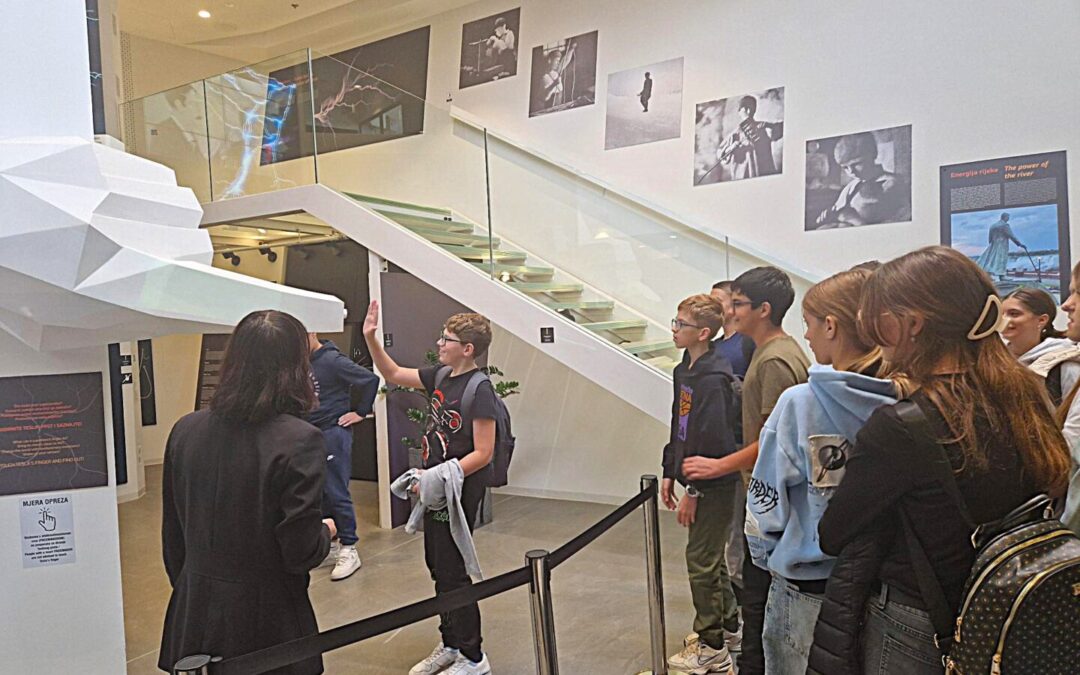 Izvanučionička nastava u Karlovcu