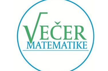 Pozivnica – Večer matematike