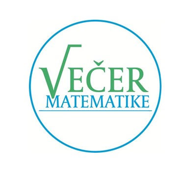 Pozivnica – Večer matematike