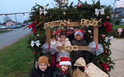 Advent u Gucima Draganićkim – nastup naših učenika