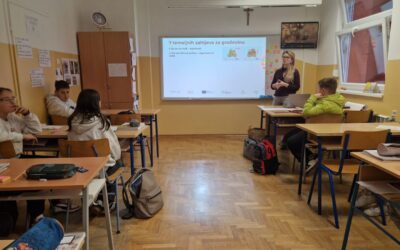 Naša škola sudjeluje u EU projektu „STEM: Inženjeri budućnosti“!