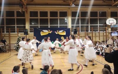 Božićna svečanost u matičnoj školi