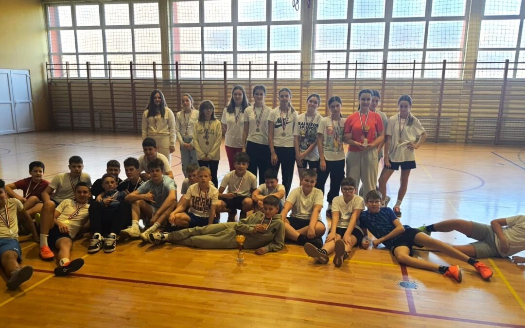 Božićni nogometni turnir 2025.