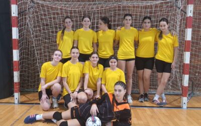 Međuopćinsko natjecanje ŠSD u futsalu za učenice