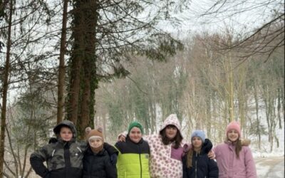 Izvanučionička nastava – PŠ Kostanjevac