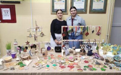 Prodajna izložba UZ Pčelice