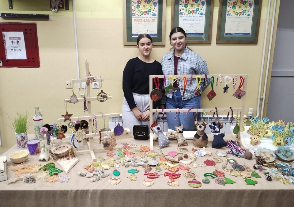 Prodajna izložba UZ Pčelice