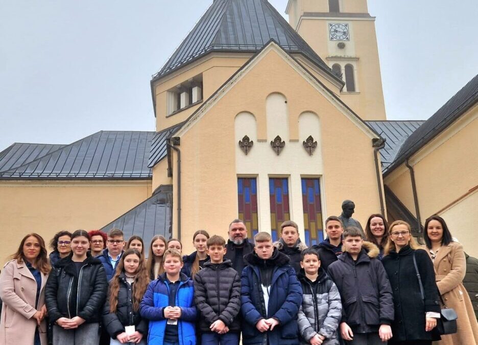 Stepinčevo: Krašić i Oroslavje