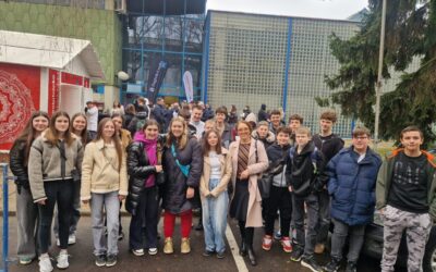 Osmaši posjetili 11. Zagrebački obrtnički sajam