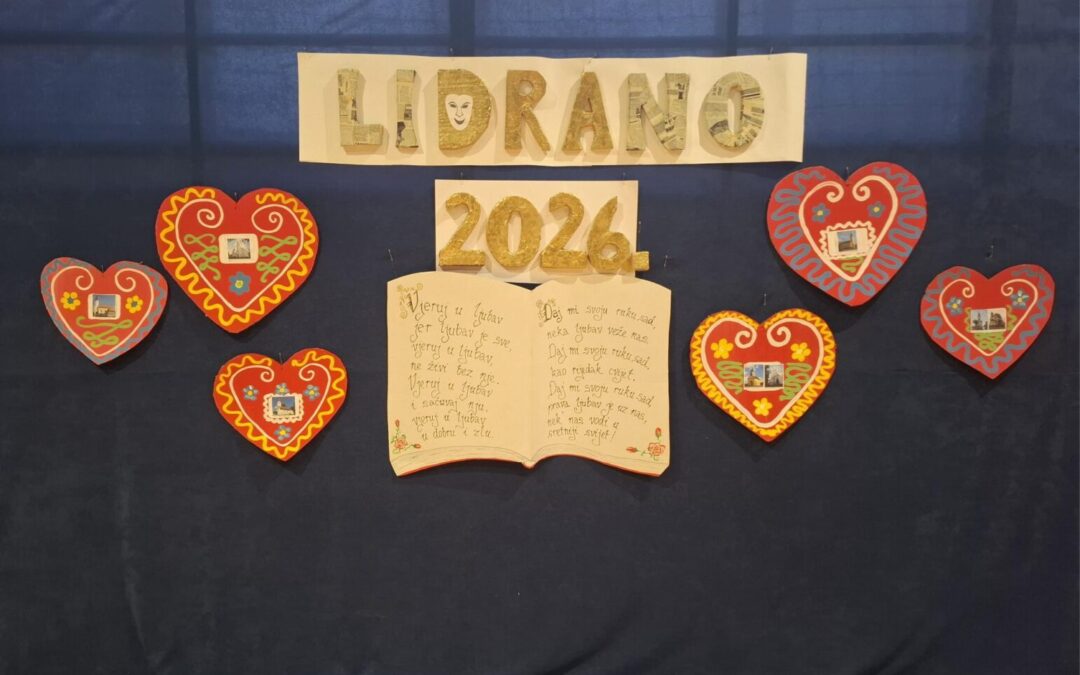 LiDraNo 2026.