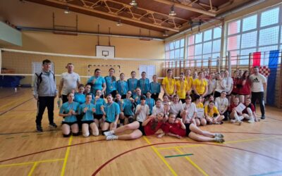 Prvenstvo ŠSD u odbojci za učenice 5.-6. i 7.-8. razreda