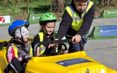 JUMICAR – Program prometne kulture za najmlađe