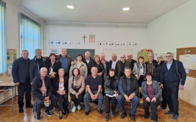 Godišnjica završetka osnovnoškolskog obrazovanja