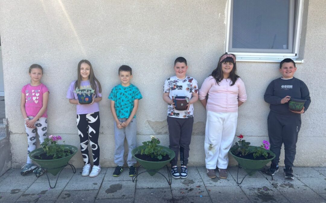 Eko – Eko tjedan u PŠ Kostanjevac