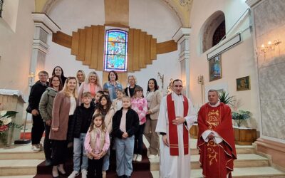 Područna škola Vukšin Šipak proslavila blagdan svetog Jurja