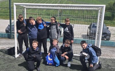 Međuopćinsko natjecanje ŠSD u mini-nogometu