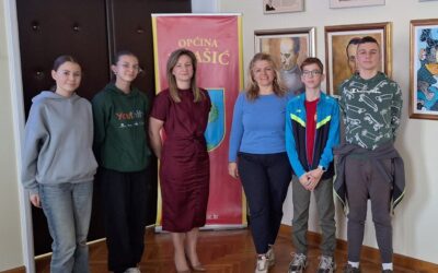 Mali projekt za veliku zajednicu – Krašić