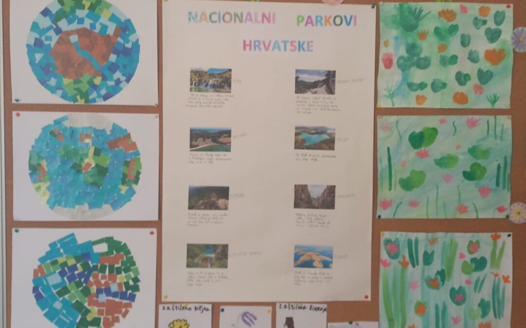 Eko tjedan u PŠ Vukšin Šipak