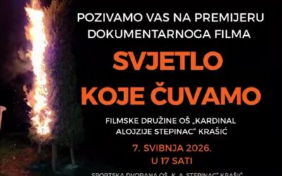 Dokumentarni film “Svjetlo koje čuvamo” – pozivnica na premijeru