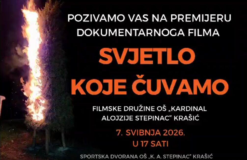 Dokumentarni film “Svjetlo koje čuvamo” – pozivnica na premijeru