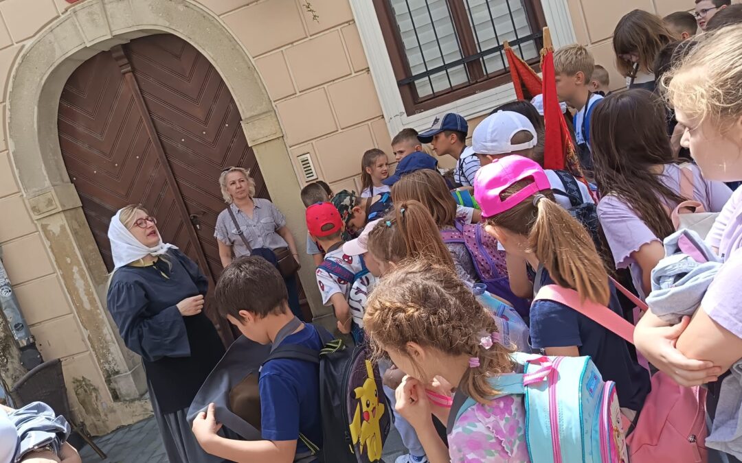 Gornjogradske priče – učenje kroz doživljaj Zagreba