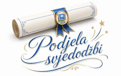 Podjela svjedodžbi i završetak nastavne godine 2025./2026.