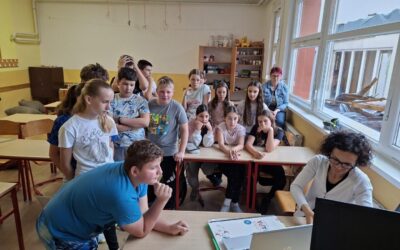 Projekt Čitanje ne poznaje granica / Branje ne pozna meja